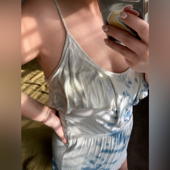 Gypsy 05 Tie Dye Mini Dress M - Picture 3 of 8